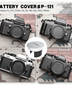 Replacement Battery Holder Cap for Nikon 35mm