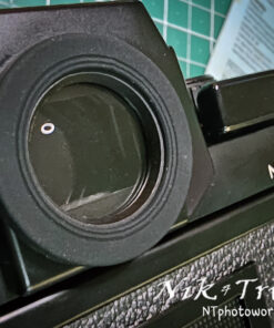 Nikon F3 Eyepiece DK-17 Replacement
