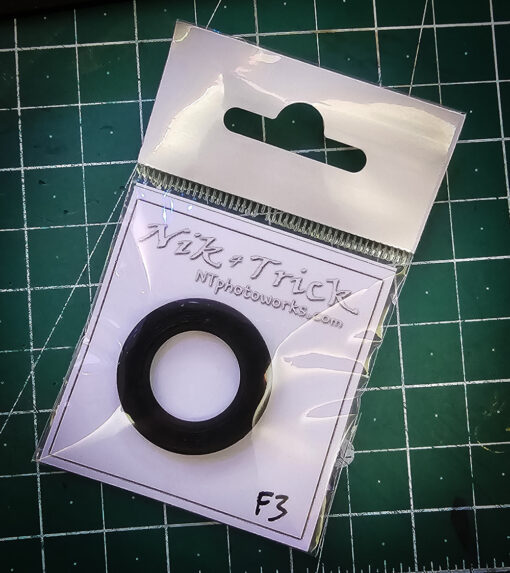 Nikon F3 Eyepiece