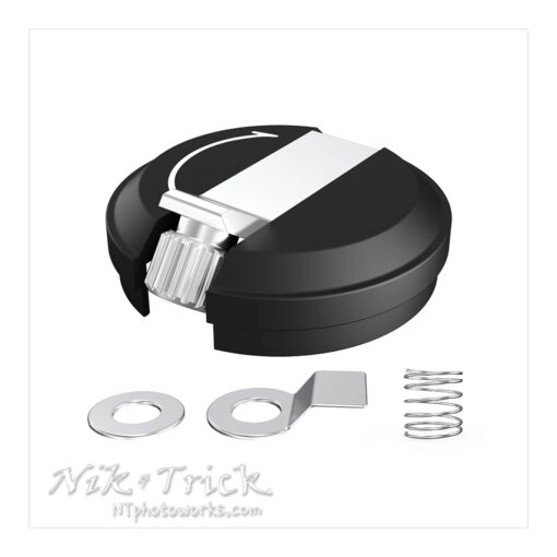 Replacement Rewind Knob for Nikon 35mm