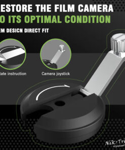 Replacement Rewind Knob for Nikon 35mm
