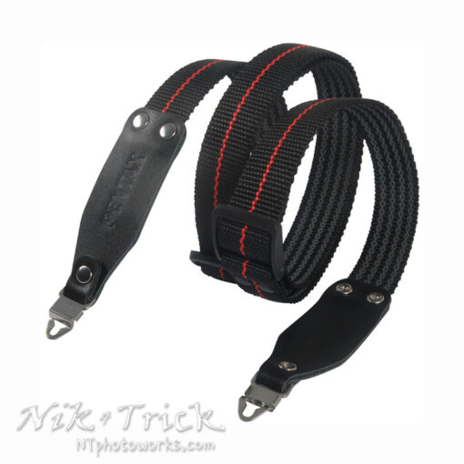 Pentax Nylon and Leather Strap for 6x7