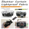 Shutter Curtain Fabric