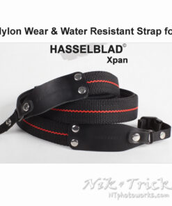 Hasselblad Xpan Nylon & Leather Strap
