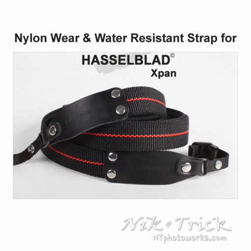 Hasselblad Xpan Nylon & Leather Strap
