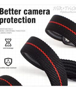 Hasselblad Xpan Nylon & Leather Strap