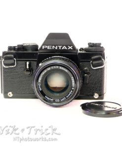 Pentax LX Serviced