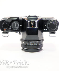Pentax LX Serviced