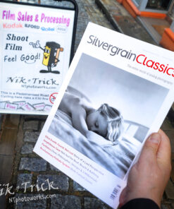 SilvergrainClassics Issue 27 ~ Summer 2025