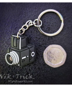 Hasselblad Rubberised Keyring