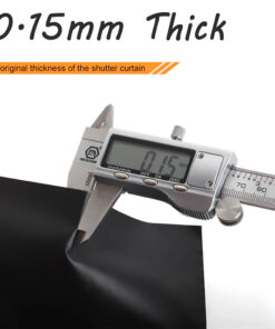 Shutter Curtain Fabric