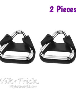 Nikon Style Strap Lanyard Rings c/w Protection