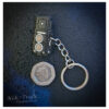 Rolleiflex TLR Rubberised Keyring