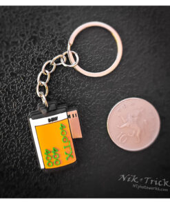 Kodak Tri-X Key Fob