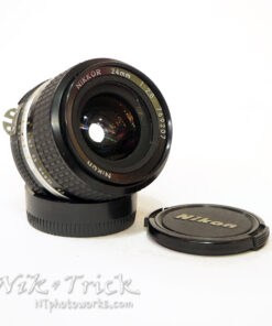 Nikon Nikkor 24mm f2.8 Ais