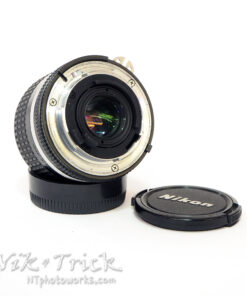 Nikon Nikkor 24mm f2.8 Ais