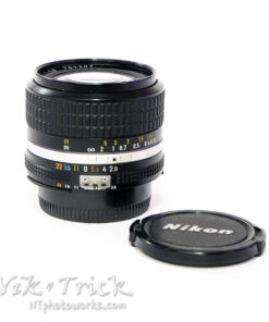 Nikon Nikkor 24mm f2.8 Ais