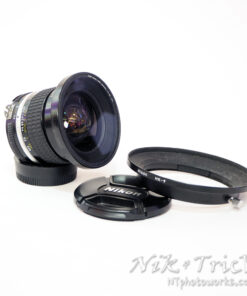 Nikon 18mm f3.5 Ais Ultrawide Angle