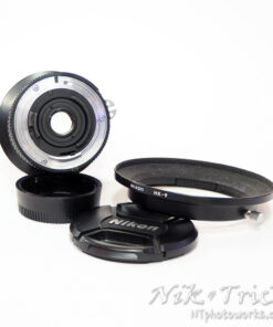 Nikon 18mm f3.5 Ais Ultrawide Angle