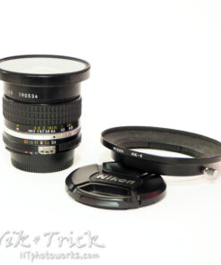 Nikon 18mm f3.5 Ais Ultrawide Angle