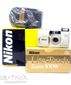 Nikon Lite Touch Zoom 100W