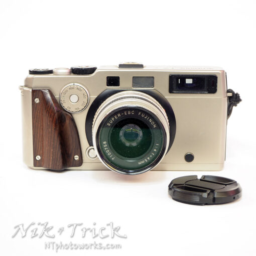 Fujifilm TX-1 Panoramic