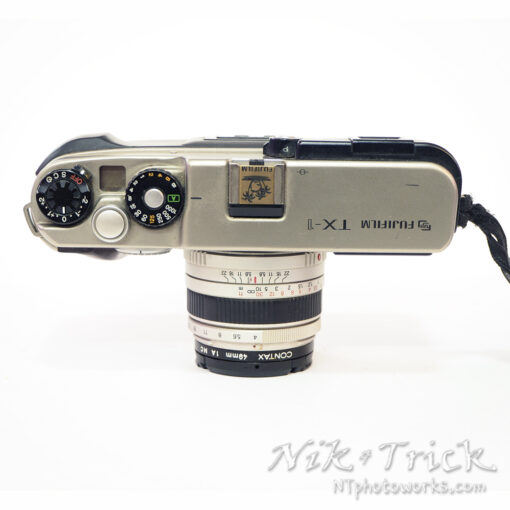 Fujifilm TX-1 Panoramic