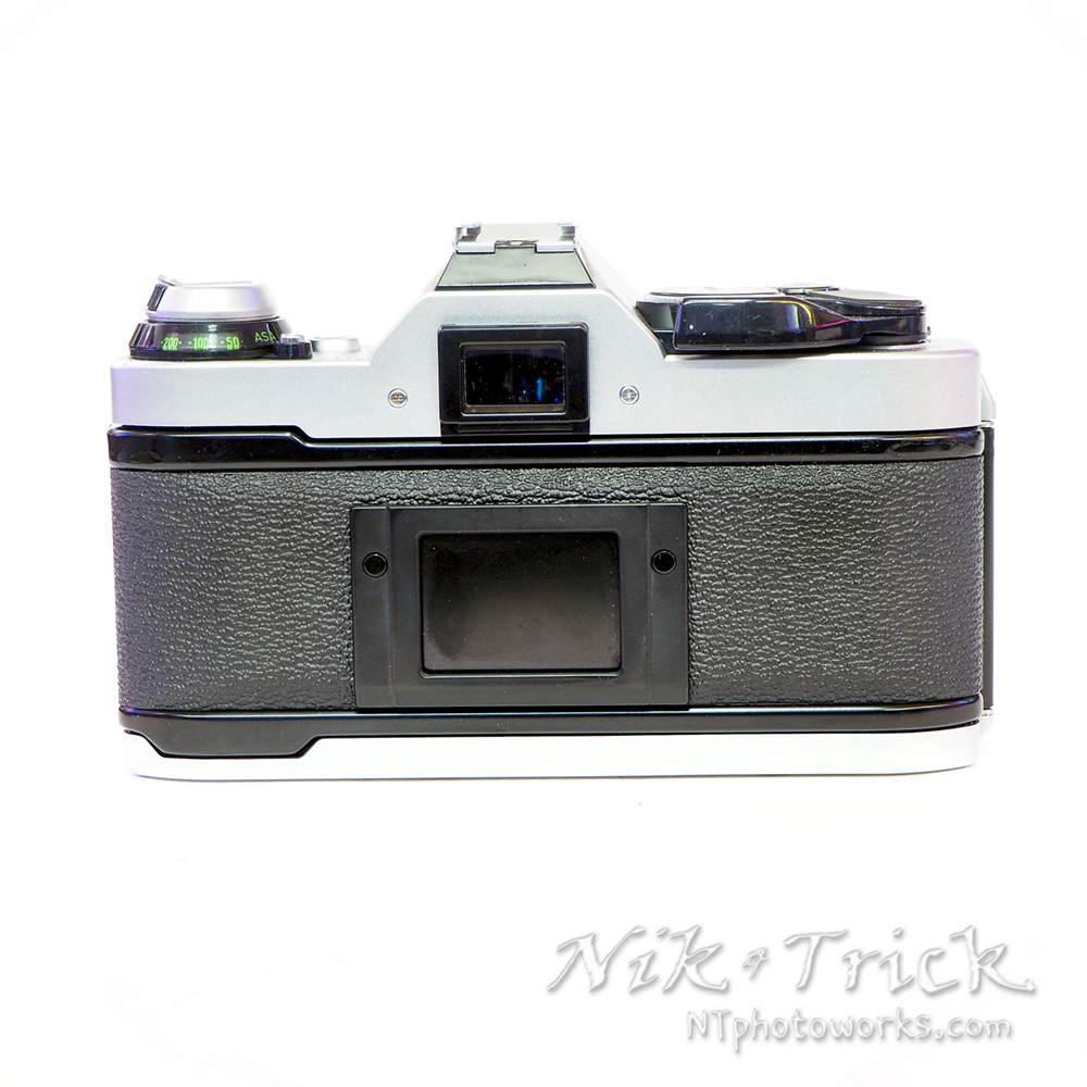 Canon AE-1 Programme c/w 50mm FD f1.4