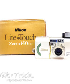 Nikon Lite Touch Zoom 140ED