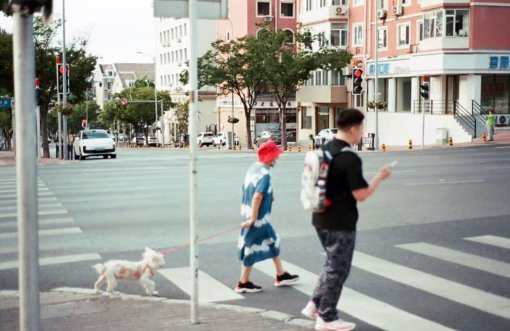 Lucky C200 Colour 35mm / 120 Rolls