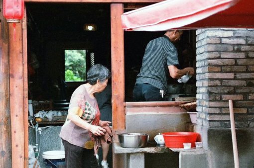 Lucky C200 Colour 35mm / 120 Rolls