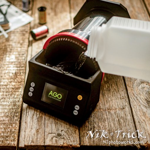 AGO Film Processor
