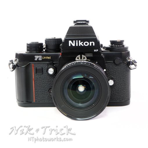Nikon F3 Limited Body Only