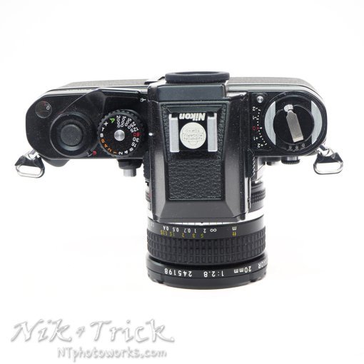 Nikon F3 Limited Body Only