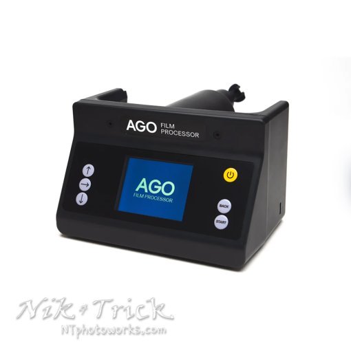 AGO Film Processor