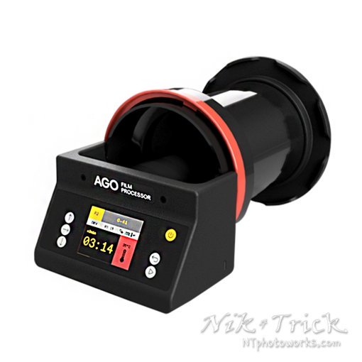 AGO Film Processor