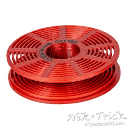 AGO 110 and 16mm Film Reel