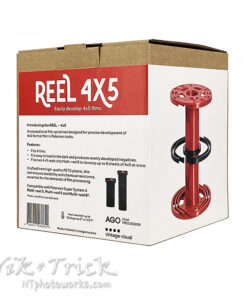 AGO 5x4 Reel 4x5 Film Holder