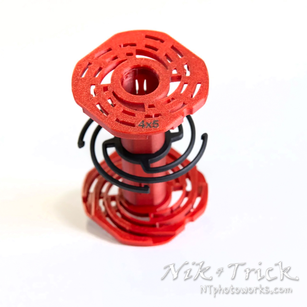 AGO 5x4 Reel 4x5 Film Holder