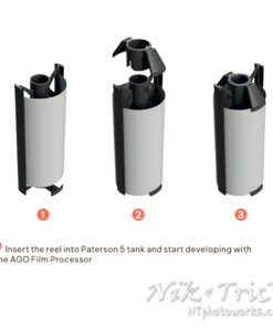 AGO Bundle: Paper 5 and 5×7 for Film and Paper