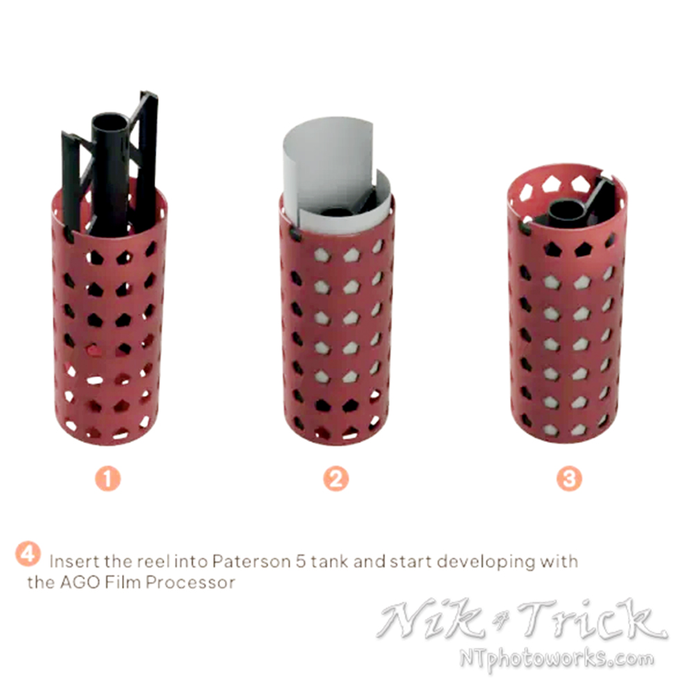 AGO Bundle: Paper 5 and 5×7 for Film and Paper - Image 7