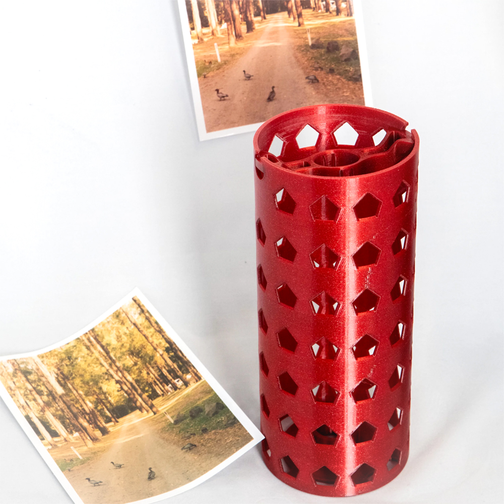 AGO Paper 5 Developing Reel - Image 5