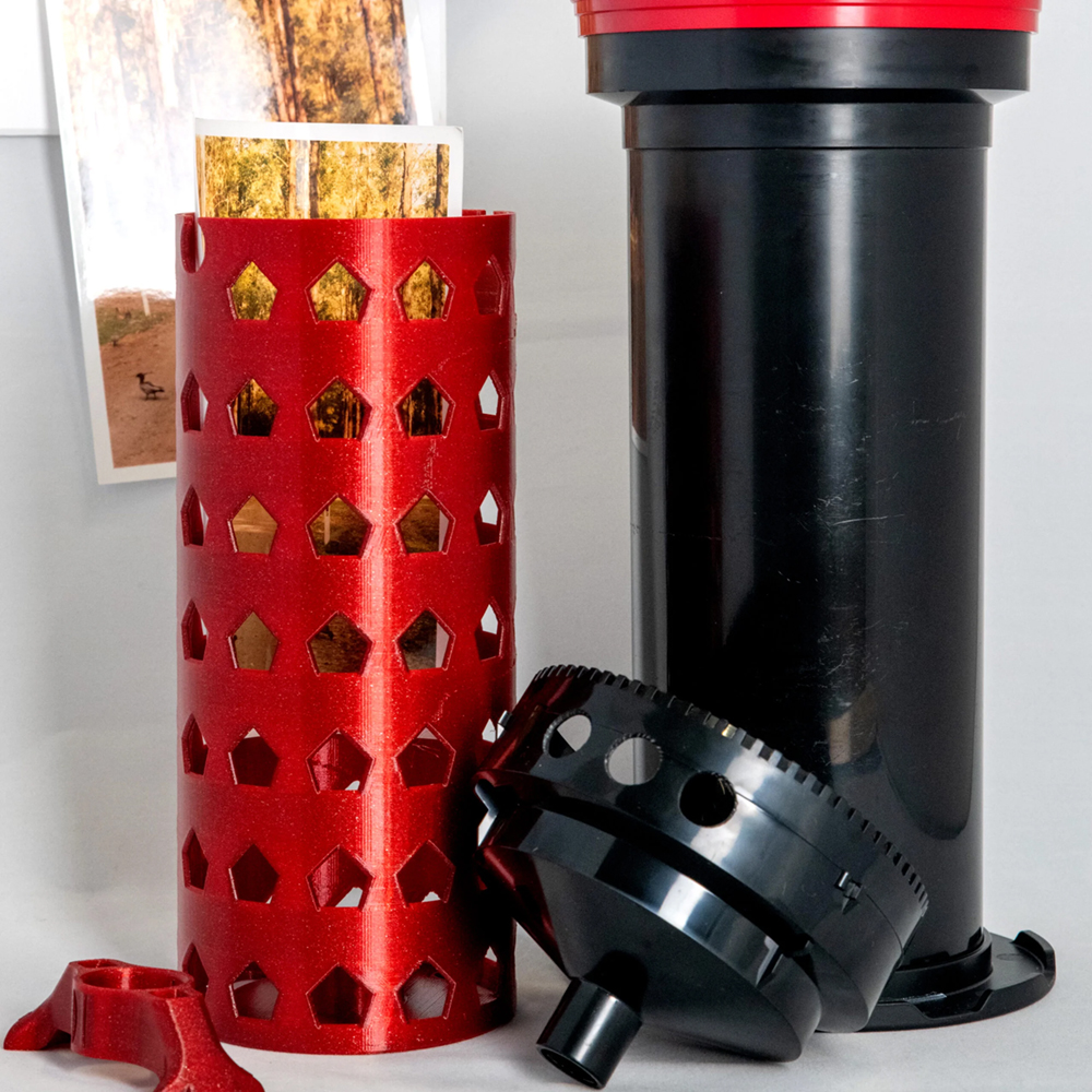 AGO Paper 5 Developing Reel