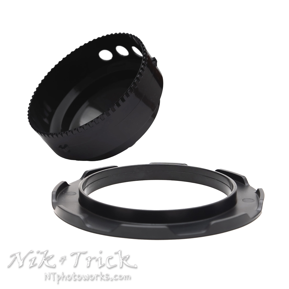 AGO Modified Funnel and Rear Stand Kit