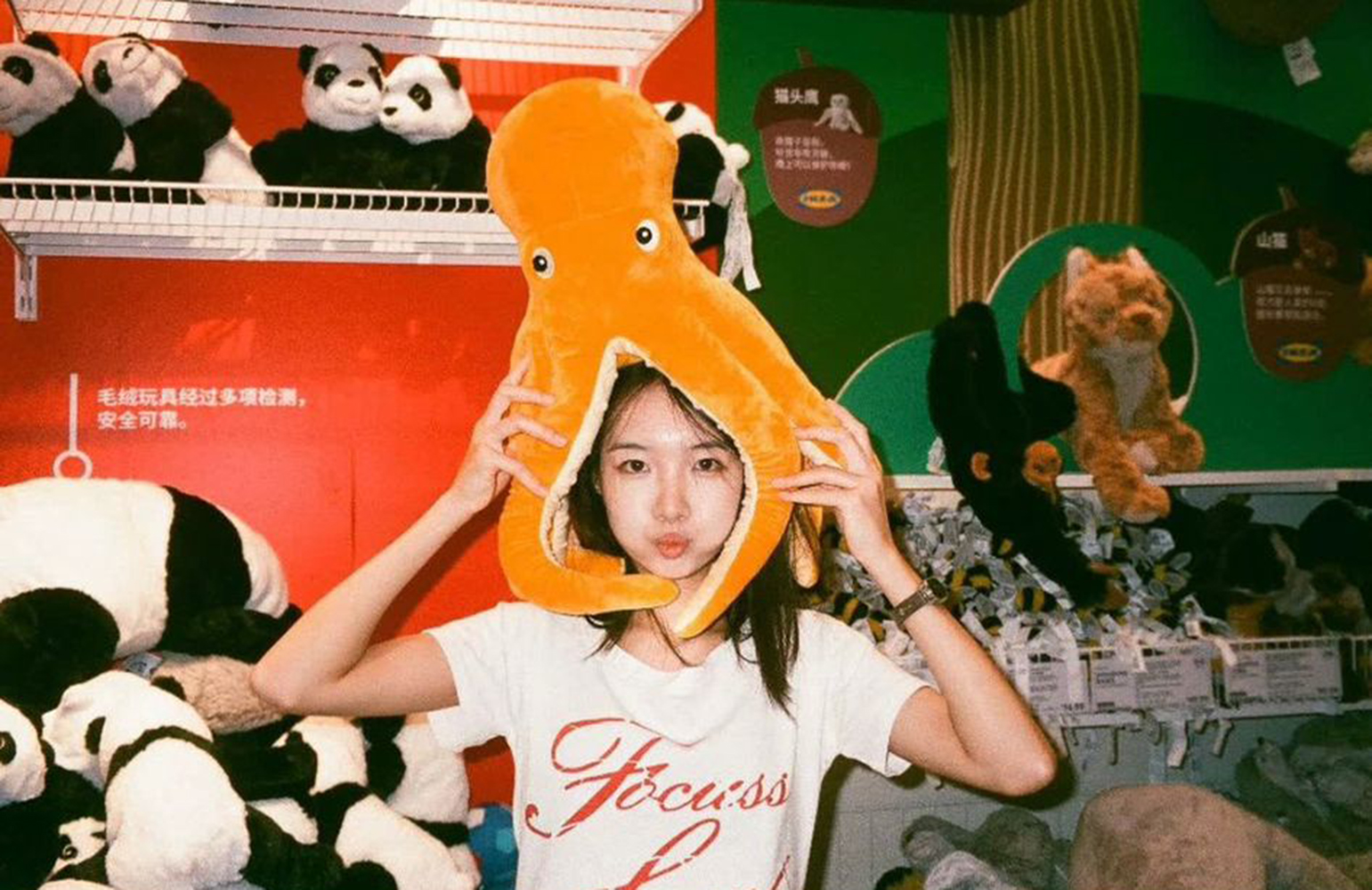 Lucky C200 Colour 35mm / 120 Rolls