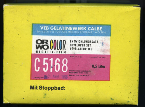 Orwo C5168