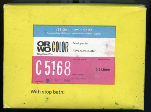 Orwo C5168