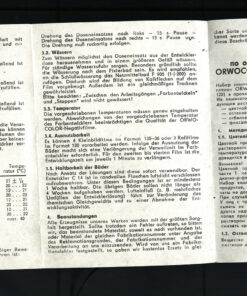 Orwo C5168