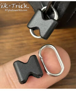 Style Strap Lanyard Rings c/w Protection