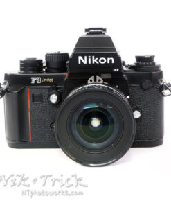 Nikon F3 Limited Body Only